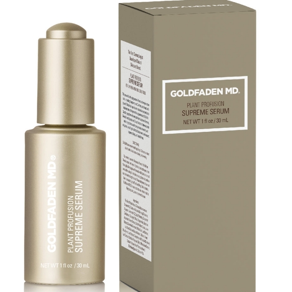 Goldfaden MD Plant Profusion Supreme Serum - Picture 4 of 4